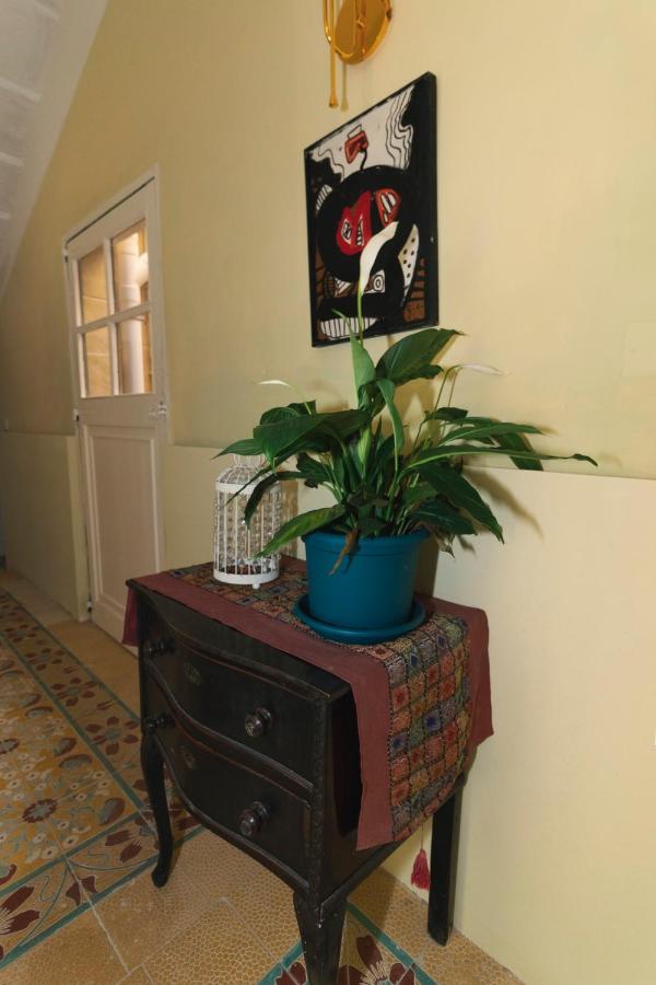 Casa Ricca Bed & Breakfast Сейнт Полс Бей Екстериор снимка